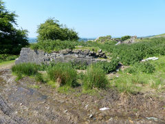 Blaencyffin Farmhouse, June 2013